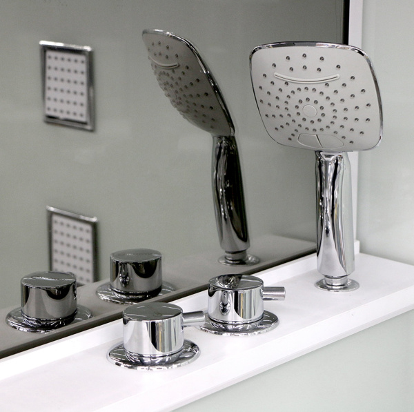 Душевая кабина Grossman GR142 (120x120x215)